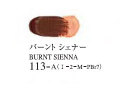 113 バーントシェナー 20ml[ゴールデン アクリリックス（アクリル絵具）]