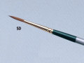 ホルベイン画筆 コリンスキー毛＜軟毛＞ ＳＤ（ライナー）