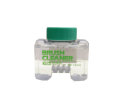 クサカベ 筆洗液　ブラシクリーナー（ヨコ型）　100ml