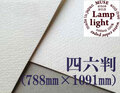 【送料無料】ランプライト水彩紙　四六判（1,091mm×788mm） 厚さ300g（枚数選択）