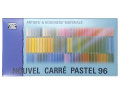 ヌーベルカレーパステル９６色セット（紙箱入り）