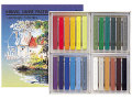 ヌーベルカレーパステル風景画用２４色セット