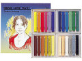 ヌーベルカレーパステル人物画用２４色セット