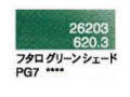 ６２０．３ フタログリーンシェード [ホルベイン パンパステル]