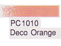 カリスマカラー色鉛筆 PC1010 DecoOrange [サンフォード]