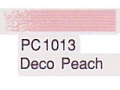 カリスマカラー色鉛筆 PC1013 DecoPeach [サンフォード]