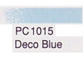 カリスマカラー色鉛筆 PC1015 DecoBlue [サンフォード]