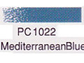 カリスマカラー色鉛筆 PC1022 MediterraneanBlue [サンフォード]