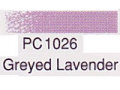カリスマカラー色鉛筆 PC1026 GreyedLavender [サンフォード]