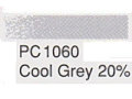カリスマカラー色鉛筆 PC1060 CoolGray20％ [サンフォード]