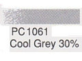 カリスマカラー色鉛筆 PC1061 CoolGray30％ [サンフォード]