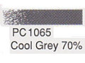 カリスマカラー色鉛筆 PC1065 CoolGray70％ [サンフォード]