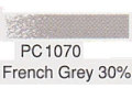 カリスマカラー色鉛筆 PC1070 FrenchGray30％ [サンフォード]
