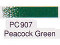 カリスマカラー色鉛筆 PC907 PeacockGreen [サンフォード]