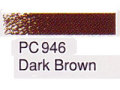 カリスマカラー色鉛筆 PC946 DarkBrown [サンフォード]