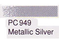カリスマカラー色鉛筆 PC949 MetallicSilver [サンフォード]