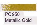 カリスマカラー色鉛筆 PC950 MetallicGold [サンフォード]