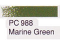 カリスマカラー色鉛筆 PC988 MarineGreen [サンフォード]