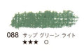 088 サップグリーンライト[セヌリエオイルパステル]
