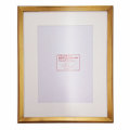 水彩額 SP-159 F4 ゴールド[水彩・デッサン用額縁]