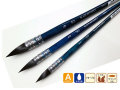 ホルベイン水彩画筆　SQ　3本セット