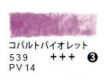 539 コバルトバイオレット（５ｍｌ）[レンブラント水彩絵具]