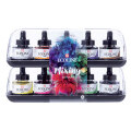 ターレンス エコライン30ml 10色セット [水溶性カラーインク]