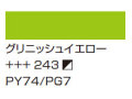 ２２４ネープルスイエローレッド [アムステルダム アクリリックカラー]