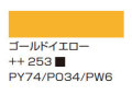 ２７４ニッケルチタニウムイエロー [アムステルダム アクリリックカラー]