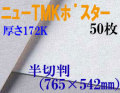 ミューズ　ニューTMKポスター＜厚口172K＞ 半切判 ５０枚