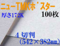 ミューズ　ニューTMKポスター＜厚口172K＞ ４切判 １００枚