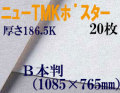 ミューズ　ニューTMKポスター＜特厚口186.5K＞ Ｂ本判 ２０枚