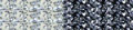 ２３３ ラメシルバー（２０ｍｌ）[ターナー アクリルガッシュ（ラメカラー）]