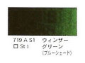 ７１９ ウィンザーグリーン（ブルーシェード）（５ｍｌ）[ウィンザーニュートンＡＷＣ]