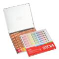 ホルベイン 水彩色鉛筆２４色セット WP192