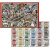 ヒグチユウコ×ホルベイン　透明水彩絵具 5ml 108色 全色セット