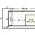 【同志舎】油彩額 角箱（金）[油絵・日本画用額縁]