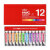 ホルベイン 透明水彩絵具 ルミナスカラーズ １２色セット ２号チューブ(5ml) W794