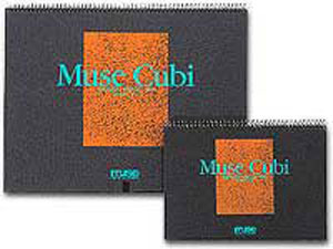 ミューズ・ワトソンブック　スパイラル綴じ　ＳＭ号[スケッチブック]