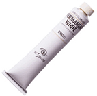 278 パーマネントホワイト ２０号（110ml）[クサカベ油絵具]