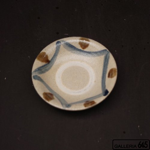 4寸皿：宮城正享（みやぎまさたか）：012001-21