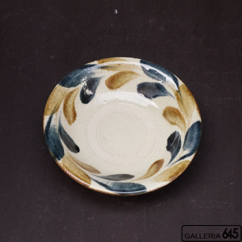 6寸皿：松田共司 ：014003-12