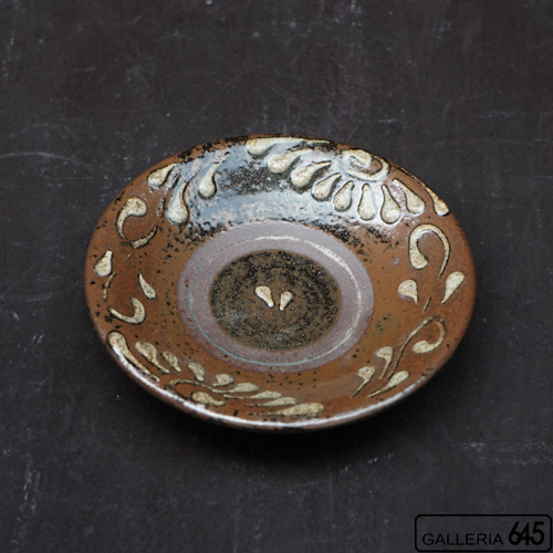 5寸皿：松田共司 ：014064-14