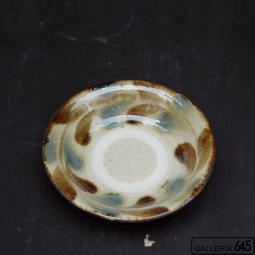 5寸皿：松田共司 ：014064-16