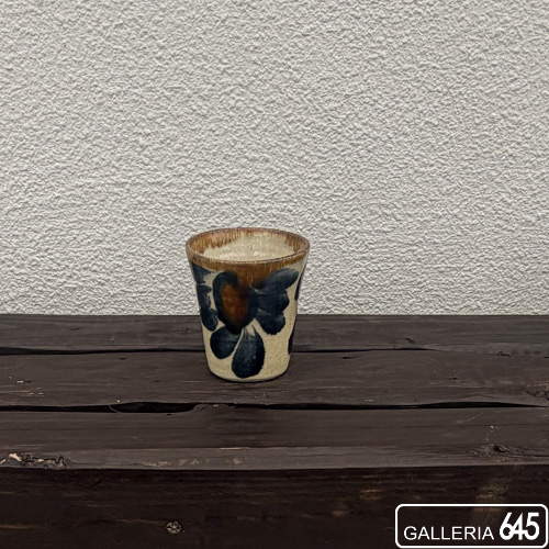Vカップ・花（小）：松田共司 ：014015-10