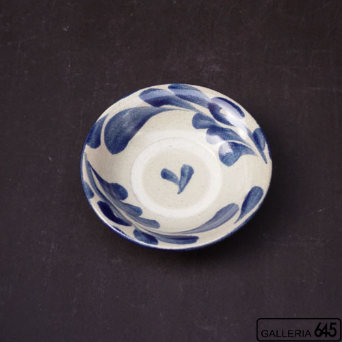 5寸皿：松田共司 ：014064-24