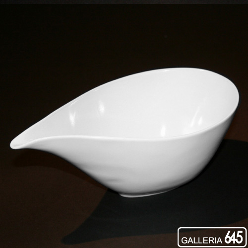 片口（中）白磁：ARITA PORCELAIN LAB　018005_1