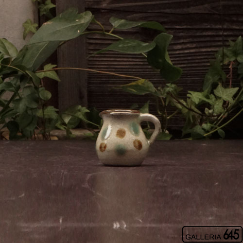 ミルクピッチャー：伊良部あゆ：026005-6