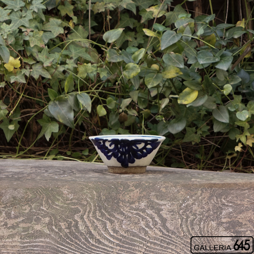 3.5寸マカイ（花唐草）：眞喜屋 修 ：035070