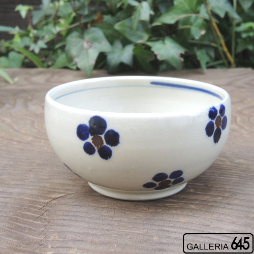丸鉢（梅）：眞喜屋 修 ：035074